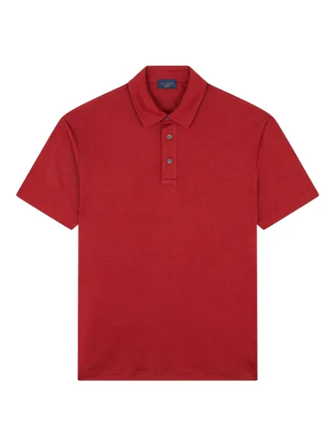 Paul & Shark cotton polo shirt Red 15311710636