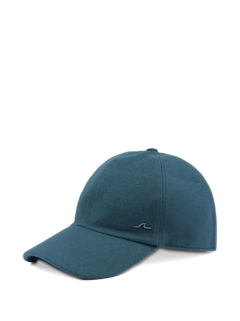 Paul & Shark cashmere baseball cap Blue 14317118852