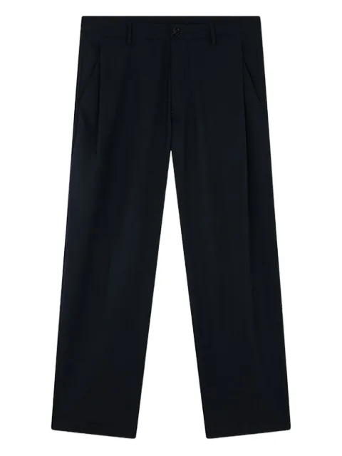 Paul & Shark pleated trousers Blue 15314081013