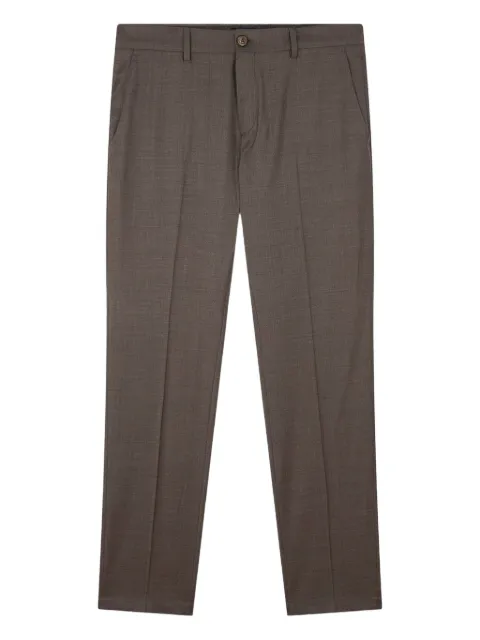 Paul & Shark wool chinos Brown 15314056090