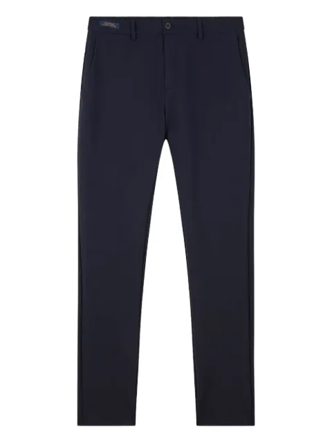 Paul & Shark straight-leg trousers Blue 15314096050