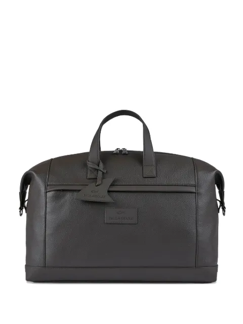 Paul & Shark leather holdall Brown 15318107306