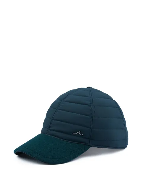 Paul & Shark quilted baseball cap Green 15317116039