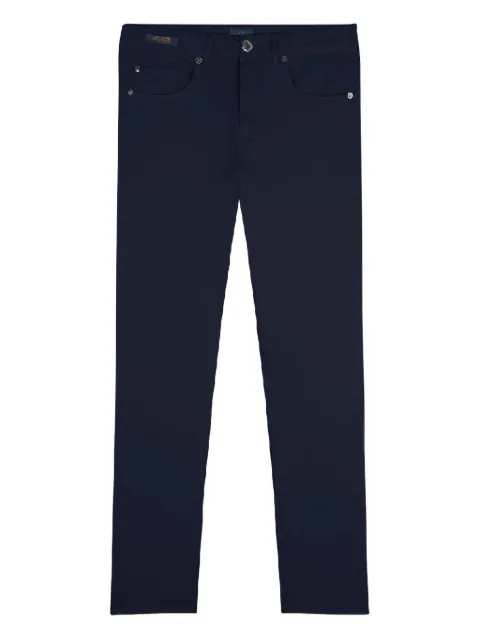 Paul & Shark five-pocket trousers Blue 14314055013