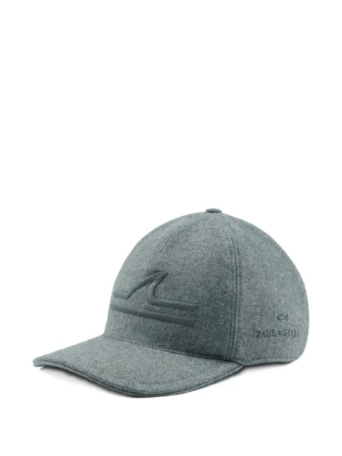 Paul & Shark logo-detail baseball cap Grey 15317107067