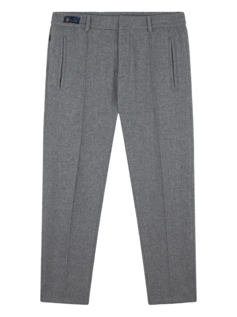 Paul & Shark seam-detail trousers Grey 15314051067
