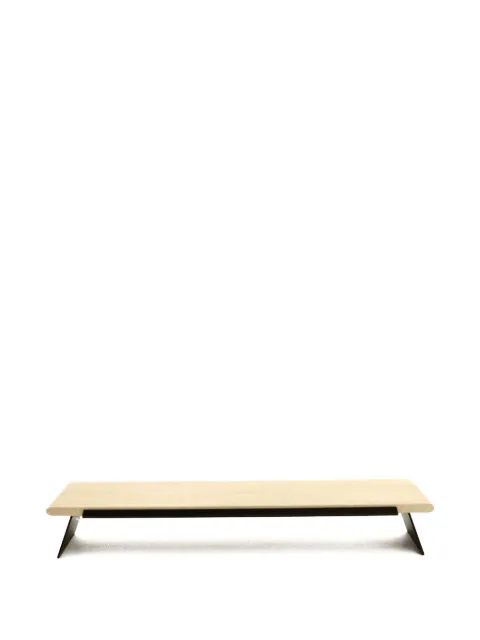 knindustrie travertine serving tray Neutrals VT320FUT