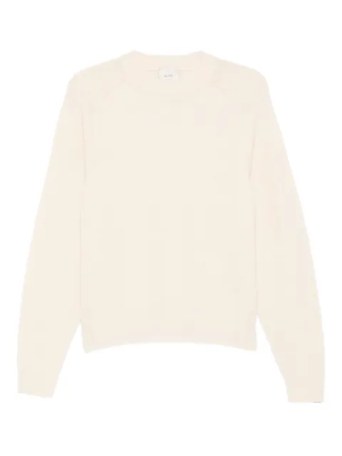 Alysi cashmere jumper Neutrals 265411A5034MERIN