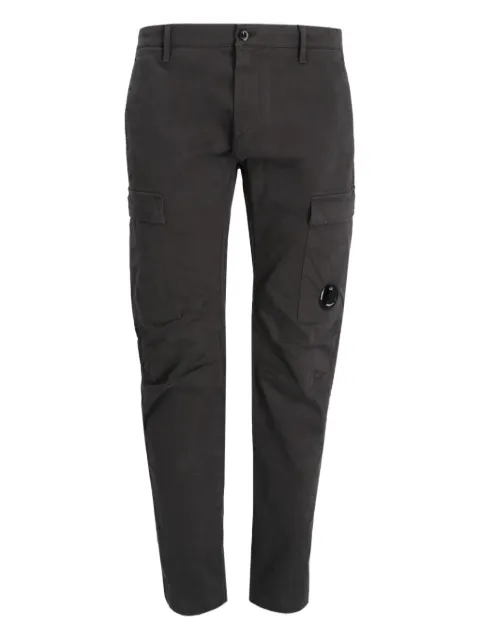 C.P. Company cargo-pockets trousers Green 19CMPA068A005529G
