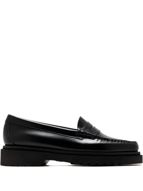 G.H.Bass Weejuns Step penny loafers Neutrals BA41610A000