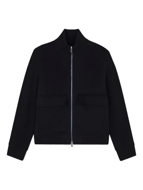 Paul & Shark flap-pockets cardigan Black 15311293011