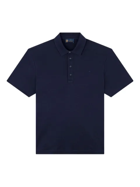 Paul & Shark cotton polo shirt Blue 15311732013