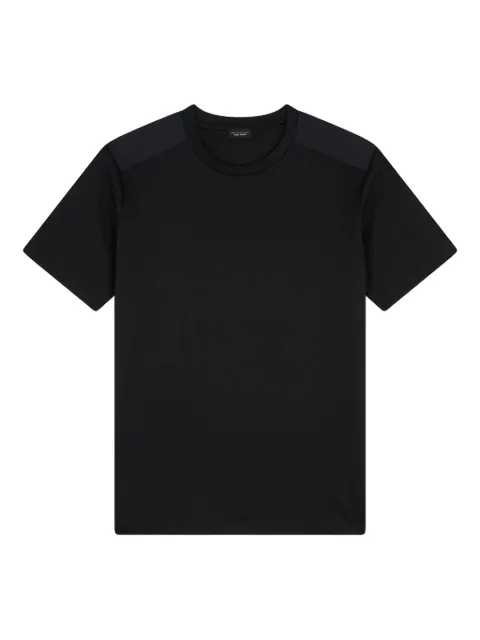 Paul & Shark Aqua Touch T-shirt Black 15311625011
