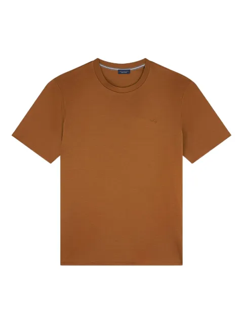 Paul & Shark Aqua Touch T-shirt Brown 15311623171
