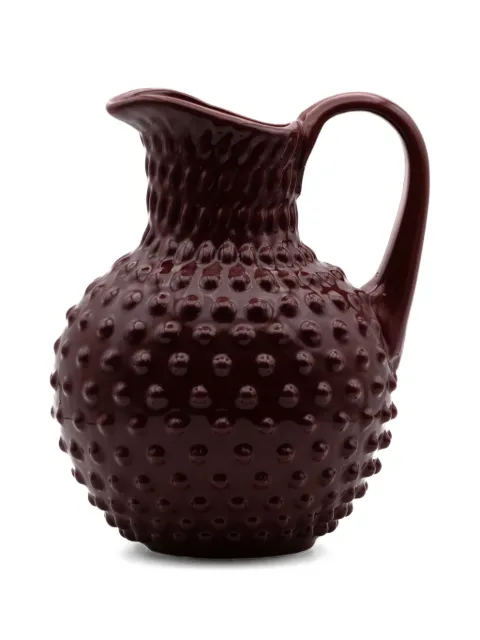 CU I SEEYOU textured pitcher Red CU04234