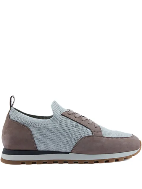 Paul & Shark low-top sneakers Brown 15318021029