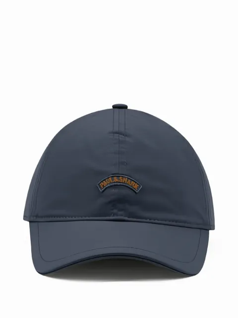 Paul & Shark logo baseball cap Blue 14317105635