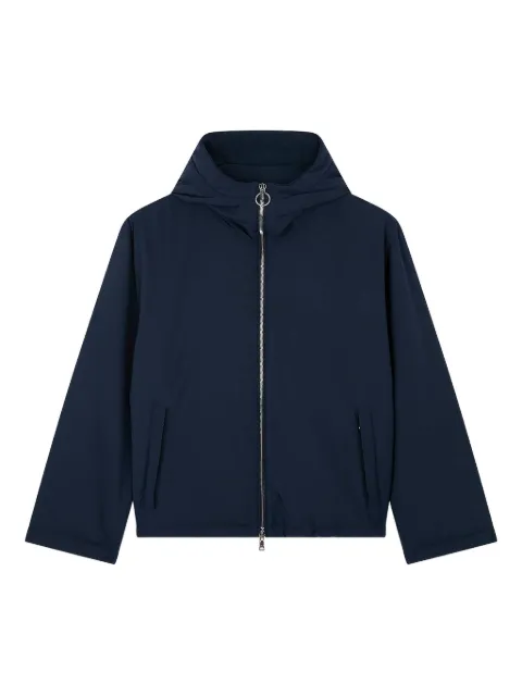 Paul & Shark Typhoon padded hooded jacket Blue 15352004013