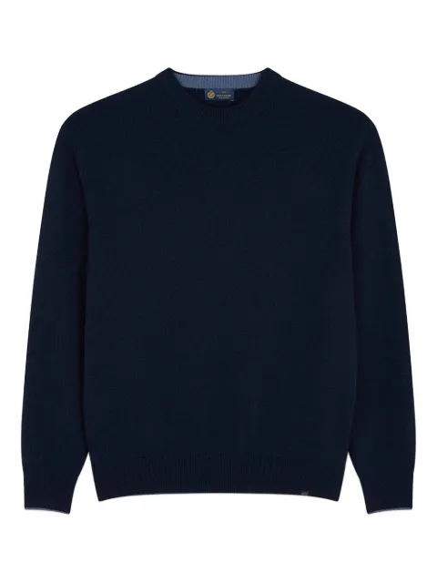 Paul & Shark crew-neck sweater Blue 15311015050