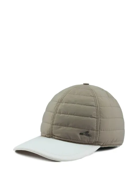 Paul & Shark quilted baseball cap Neutrals 15317116I33