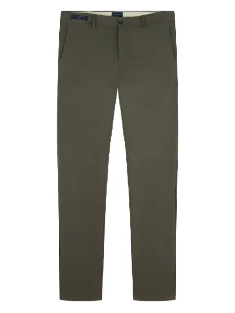 Paul & Shark X-Soft trousers Green 14314040036