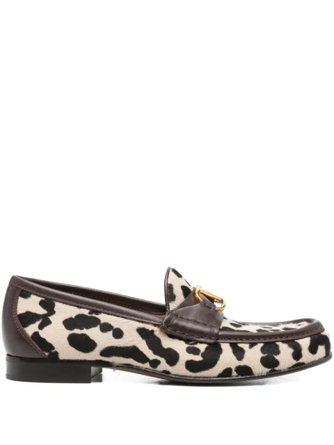 Valentino Garavani VLogo loafers Neutrals WS0LM0ESS