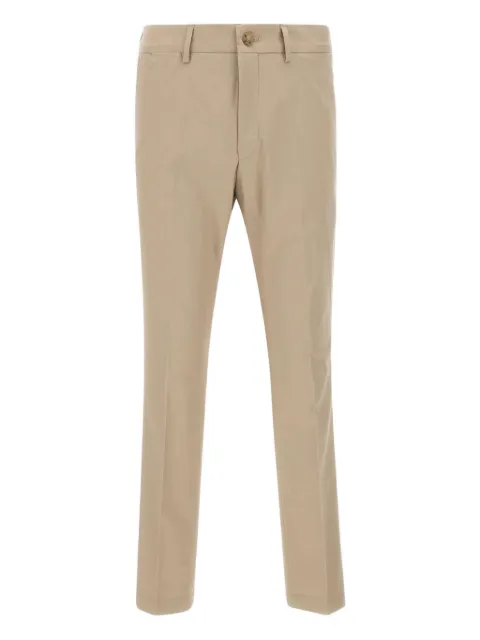 BOSS side-pocket straight trousers 50545652255