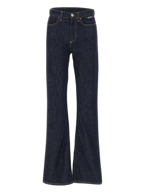 Iceberg cotton-blend jeans Blue 2SF100866001