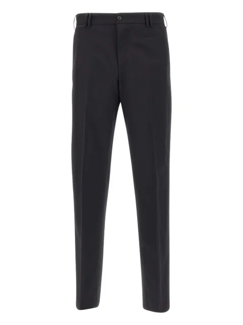 PT Torino tailored trousers Black COAFJDB00REWMA370990