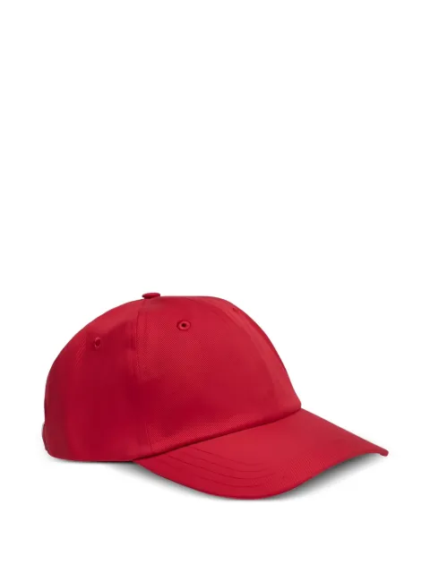 LOJA DAS MEIAS curved-peak baseball cap Red A112BONES