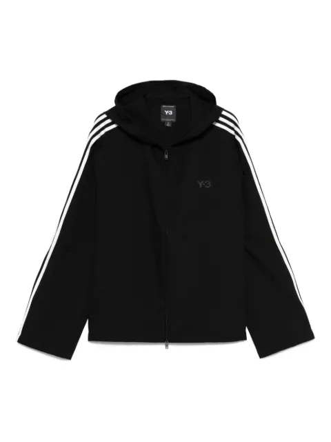 Y-3 x Yohji Yamamoto hoodie Black JW7354