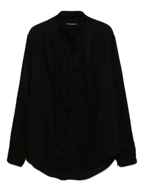 Julius Umbra shirt Black 907SHM4BK
