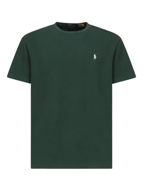 Polo Ralph Lauren cotton T-shirt Green 710916698034