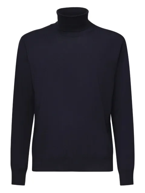 Eleventy turtleneck cashmere sweater Grey L76MAGJ32MAG0J02215