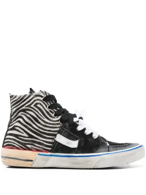 PAUL EASTERLIN Caly Star sneakers Black CS005BZCALYSTAR