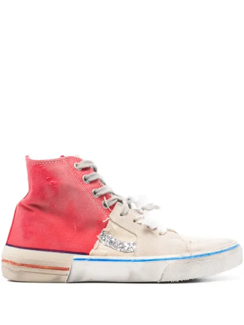 PAUL EASTERLIN Caly Star sneakers Neutrals CS004ORCALYSTAR