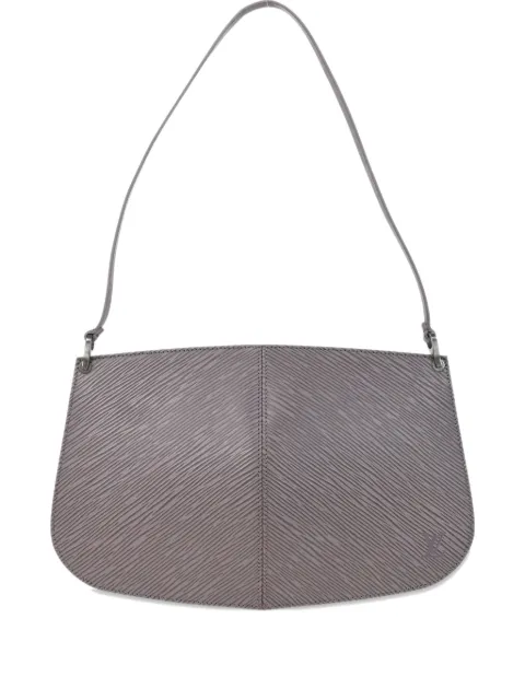 Louis Vuitton Pre-Owned 2000 Épi leather tote bag Purple 186149