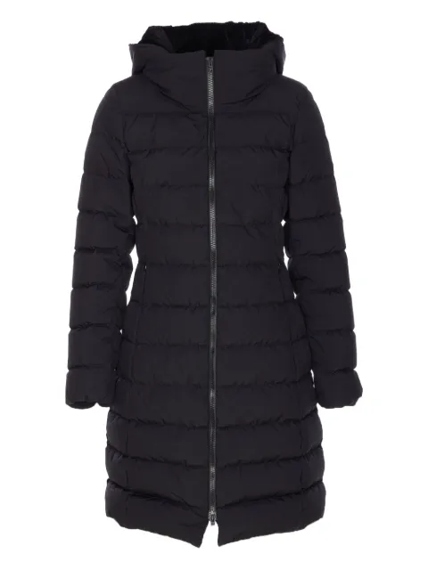 Herno zip-up padded coat Black PI002080D12840