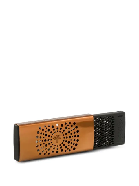 Baobab perforated car diffuser Orange CARDIFFUSER