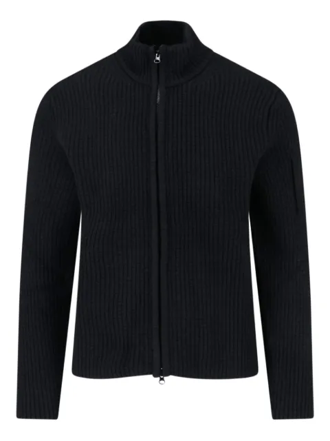 C.P. Company zip-fastening cardigan 19CMKN131A110149A