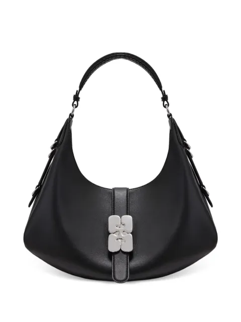 GANNI small Kat bag Black A7296099