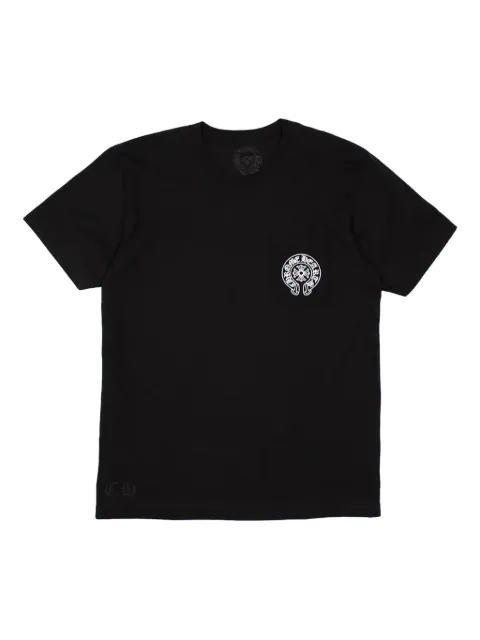 Chrome Hearts Paris Exclusive T-shirt Black CHRM0032