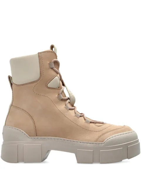 Vic Matie lace-up padded boots Neutrals 1H4002DV14BR6BM22