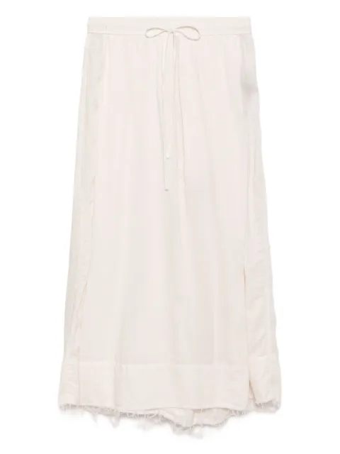 Julius Umbra skirt trousers Neutrals 907PAM9PL