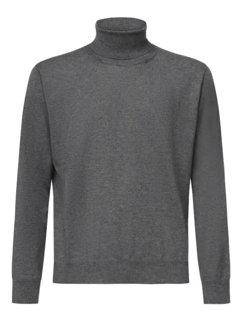 Eleventy turtleneck cashmere sweater Grey L76MAGJ32MAG0J02211