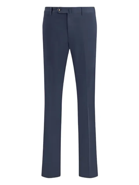PT Torino cotton trousers Blue COVT01Z00CL1NK20