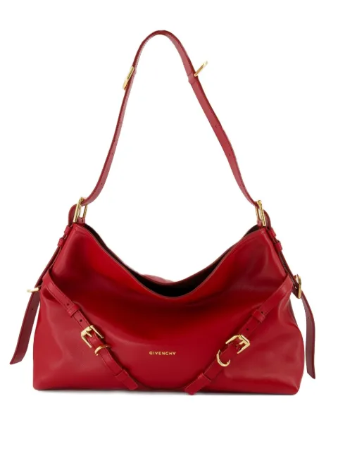 Givenchy medium Voyou shoulder bag Red BB5131B2AE