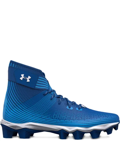 Under Armour Highlight Franchise "Team Royal Electric Blue" cleats Blue 3023724401