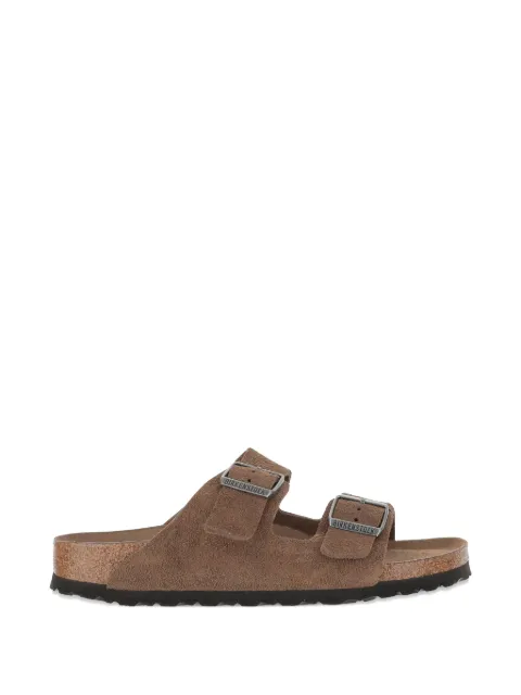 Birkenstock Arizona buckled sandals Brown 1030865