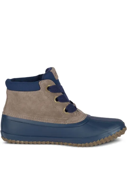 Sperry Breakwater "Blue/Beige" boots Blue STS84483